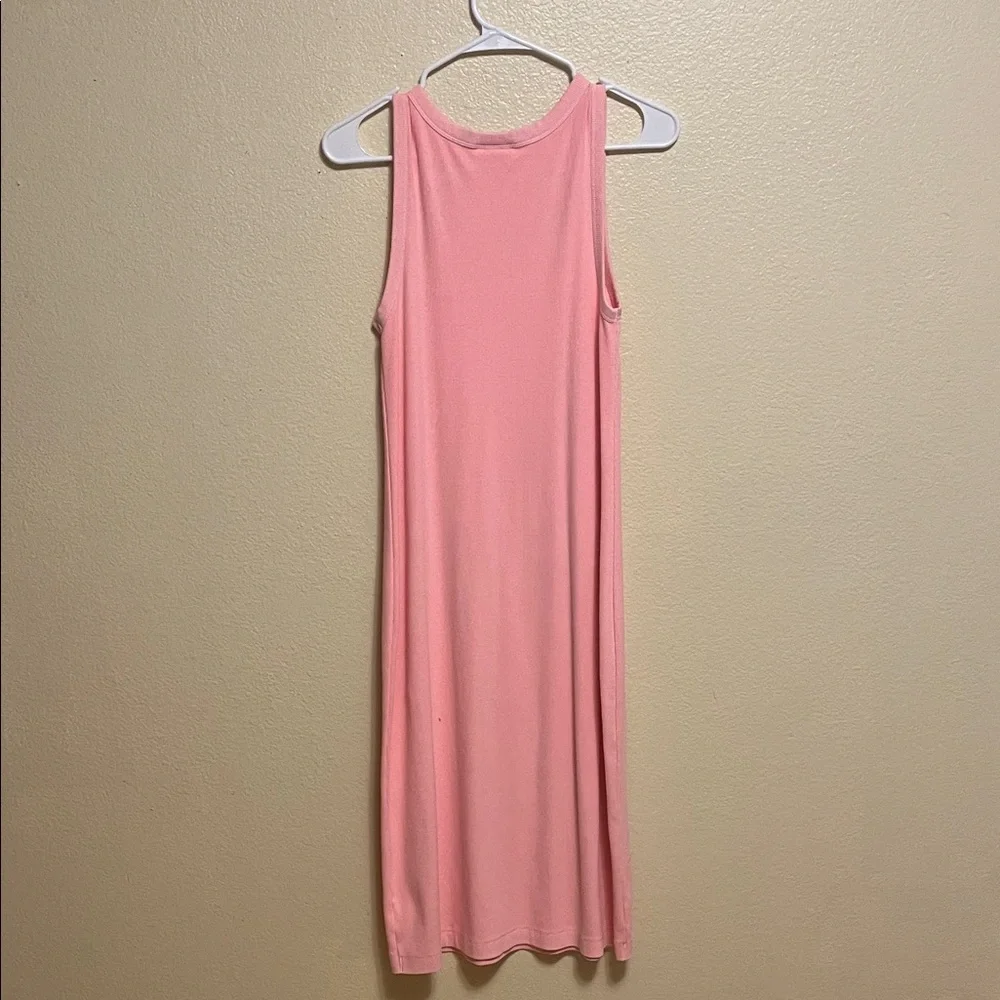 Universal Thread Pink Midi Dress - Picture 3 of 3